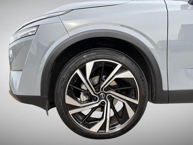 Nissan QASHQAI 1.3 MHEV Xtronic Tekna Plus incl. Trekhaak!