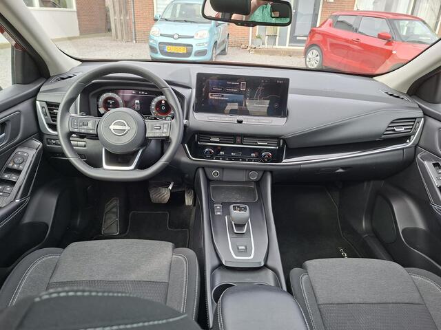 Nissan QASHQAI 1.3 MHEV Xtronic N-Connecta NAVI | PANO DAK | NL-auto | rijklaarprijs !!
