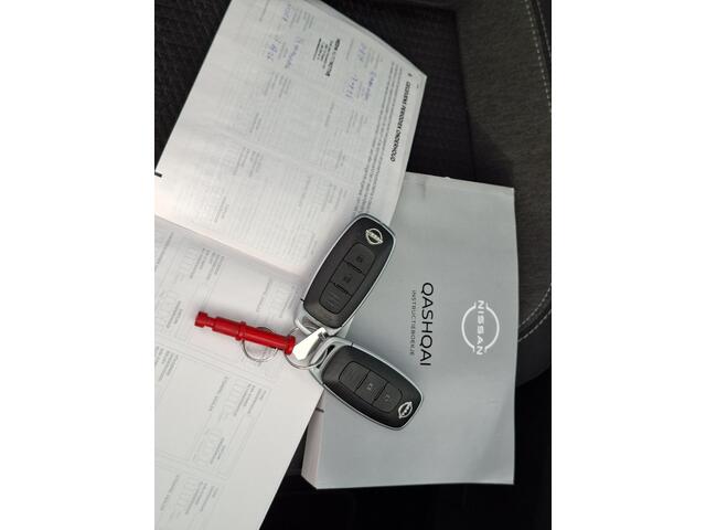 Nissan QASHQAI 1.3 MHEV Xtronic N-Connecta NAVI | PANO DAK | NL-auto | rijklaarprijs !!