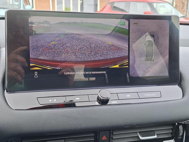 Nissan QASHQAI 1.3 MHEV Xtronic N-Connecta NAVI | PANO DAK | NL-auto | rijklaarprijs !!