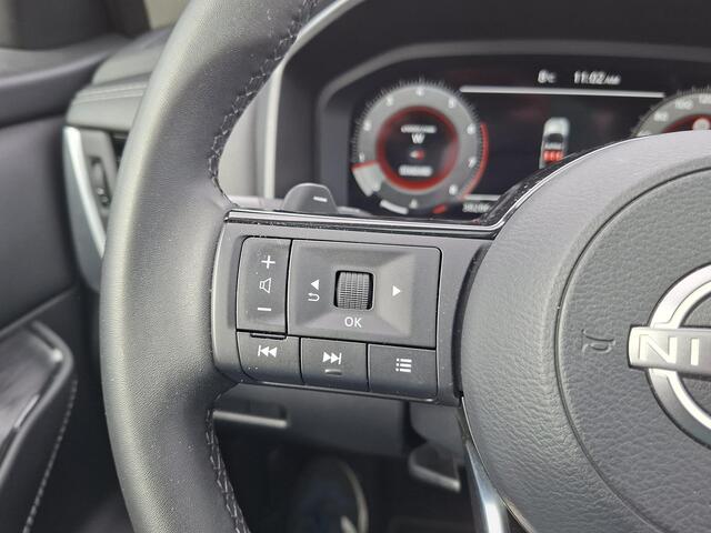 Nissan QASHQAI 1.3 MHEV Xtronic N-Connecta NAVI | PANO DAK | NL-auto | rijklaarprijs !!