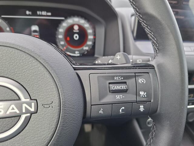 Nissan QASHQAI 1.3 MHEV Xtronic N-Connecta NAVI | PANO DAK | NL-auto | rijklaarprijs !!