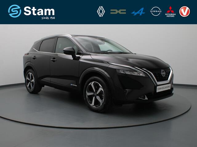 Nissan QASHQAI 1.5 e-Power N-Connecta 360° Camera | Cruise | Navi | Parkeersens. v+a