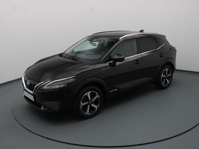 Nissan QASHQAI 1.5 e-Power N-Connecta 360° Camera | Cruise | Navi | Parkeersens. v+a