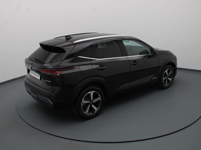 Nissan QASHQAI 1.5 e-Power N-Connecta 360° Camera | Cruise | Navi | Parkeersens. v+a