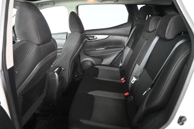 Nissan QASHQAI 1.2 N-Connecta Clima Navigatie Panoramadak Dealer Onderhouden! Inruil Mogelijk!