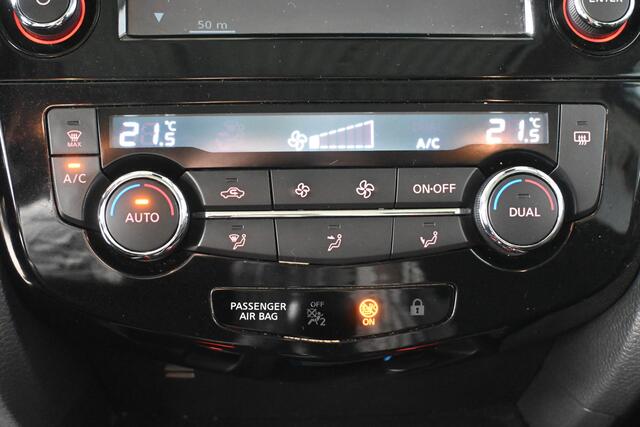 Nissan QASHQAI 1.2 N-Connecta Clima Navigatie Panoramadak Dealer Onderhouden! Inruil Mogelijk!