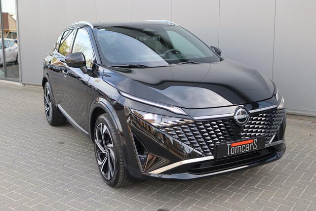 Nissan QASHQAI 1.3DIG-T MHEV 158PK Automaat Tekna Plus Navigatie/Panoramadak/360camera/Memory-stoel/Winter-pack