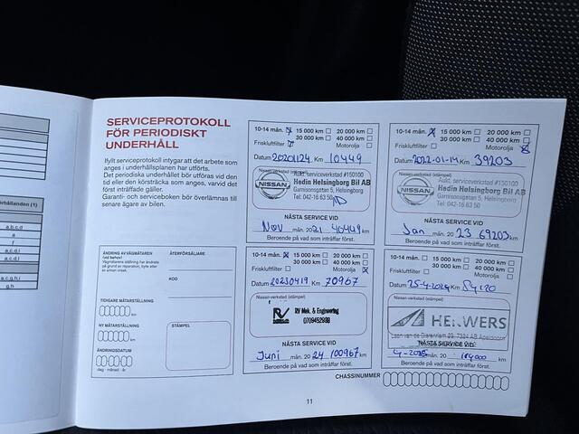 Nissan QASHQAI 1.3 DIG-T N-Connecta / Automaat / Dealer onderhouden / Navigatie / Stoel verwarming