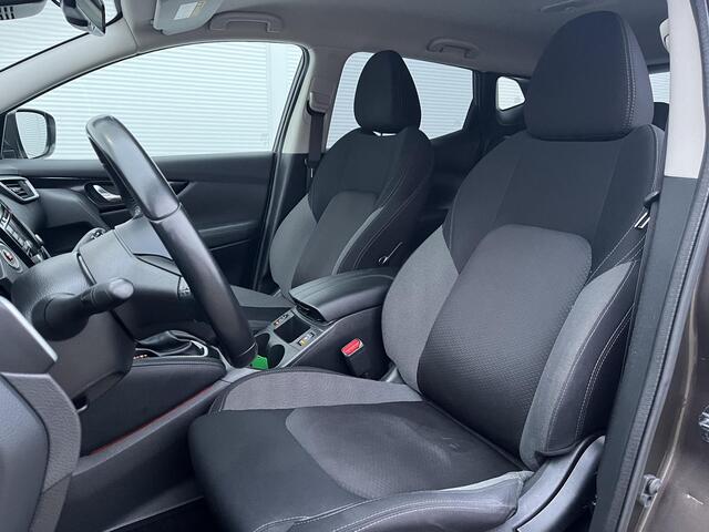 Nissan QASHQAI 1.3 DIG-T N-Connecta / Automaat / Dealer onderhouden / Navigatie / Stoel verwarming