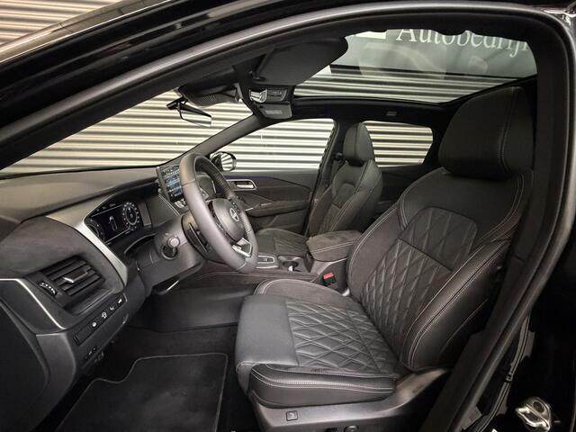 Nissan QASHQAI 1.3 MHEV Xtronic TEKNA PLUS/PANO/BOSE/LEER/HEAD-UP/ENZ