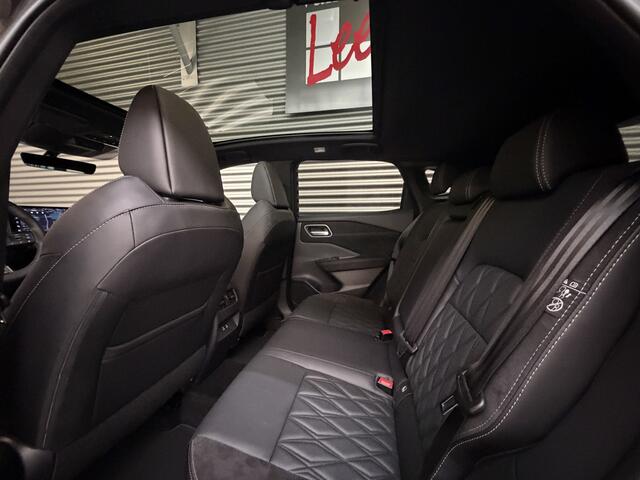 Nissan QASHQAI 1.3 MHEV Xtronic TEKNA PLUS/PANO/BOSE/LEER/HEAD-UP/ENZ