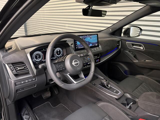 Nissan QASHQAI 1.3 MHEV Xtronic TEKNA PLUS/PANO/BOSE/LEER/HEAD-UP/ENZ