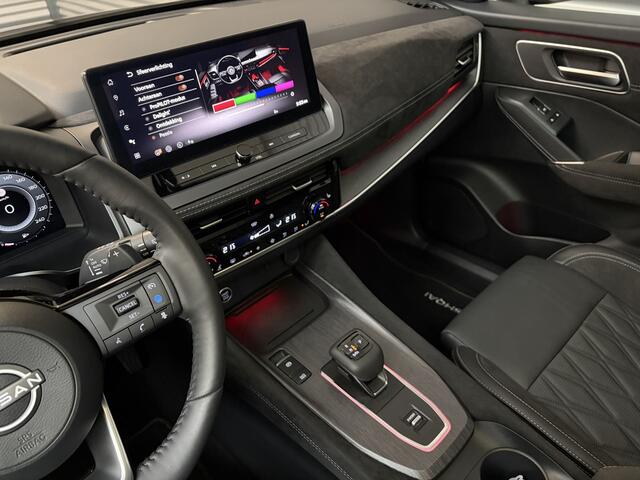 Nissan QASHQAI 1.3 MHEV Xtronic TEKNA PLUS/PANO/BOSE/LEER/HEAD-UP/ENZ