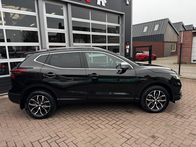 Nissan QASHQAI 1.6 DIG-T TEKNA / PANO / LEER / CAMERA / TREKHAAK / LANEASSIST / XENON / ECC / PDC / BOSE / NAVI