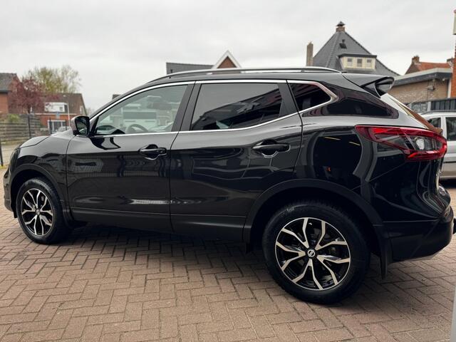 Nissan QASHQAI 1.6 DIG-T TEKNA / PANO / LEER / CAMERA / TREKHAAK / LANEASSIST / XENON / ECC / PDC / BOSE / NAVI