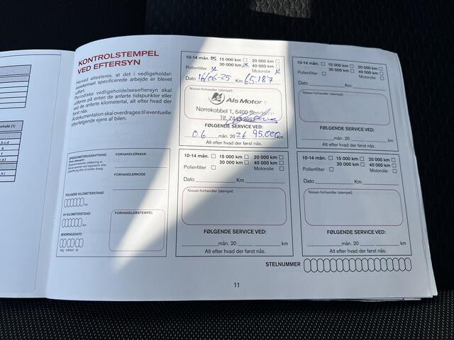 Nissan QASHQAI 1.3 DIG-T N-Connecta / Dealer onderhouden / 1.500 kg trekhaak / Adaptieve CC / Dode hoek detectie / Stoelverwarming / Camera 360° / Apple Carplay Android / 18" LM wielen + All Season banden /