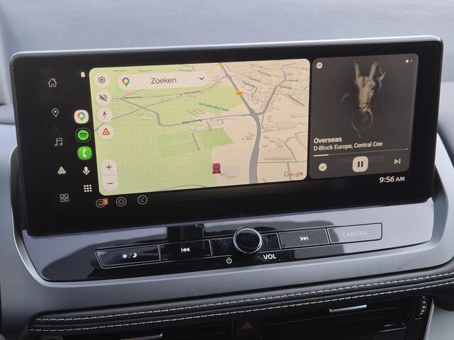 Nissan QASHQAI 1.3 MHEV Xtronic N-Connecta / Facelift Model / Fabrieksgarantie tot 03-2028<100.000 / Trekgewicht 1800 kg / Cold Pack & Pack Easy / Panorama dak / Head Up Display / Elektrische achterklep / Adaptief cruise control / Rondomzicht camera /