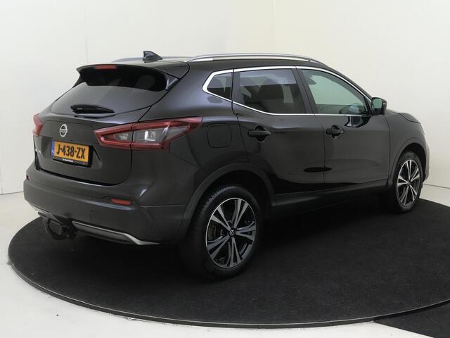 Nissan QASHQAI 1.3 DIG-T N-Connecta | Design-pakket | airco automatisch | Apple Carplay/Android Auto | cruise control | lichtmetalen velgen 18" | navigatiesysteem full map |