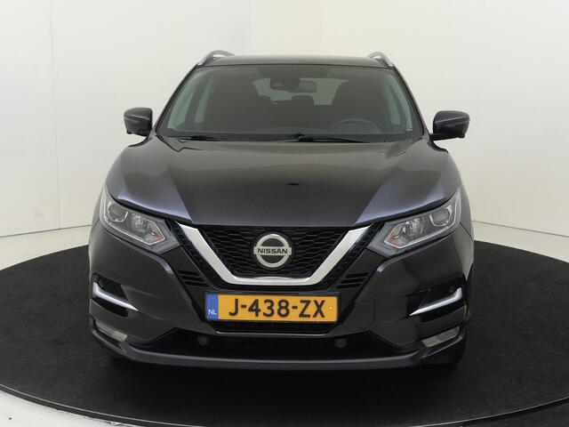 Nissan QASHQAI 1.3 DIG-T N-Connecta | Design-pakket | airco automatisch | Apple Carplay/Android Auto | cruise control | lichtmetalen velgen 18" | navigatiesysteem full map |