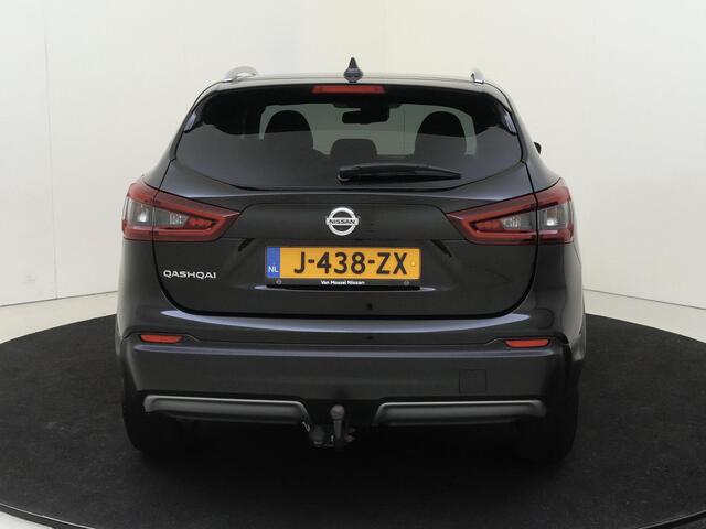 Nissan QASHQAI 1.3 DIG-T N-Connecta | Design-pakket | airco automatisch | Apple Carplay/Android Auto | cruise control | lichtmetalen velgen 18" | navigatiesysteem full map |