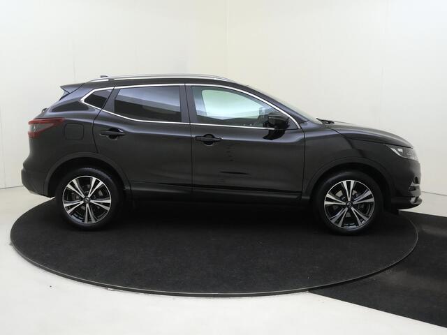 Nissan QASHQAI 1.3 DIG-T N-Connecta | Design-pakket | airco automatisch | Apple Carplay/Android Auto | cruise control | lichtmetalen velgen 18" | navigatiesysteem full map |