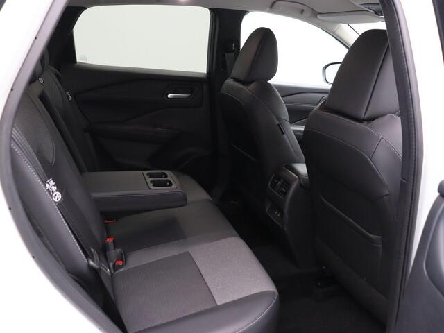 Nissan QASHQAI 1.3 MHEV Xtronic N-Connecta | Stoel, Stuur, Voorruitverwarming | Elektrische Achterklep | Head-Up Display | 1800kg Trekgewicht |