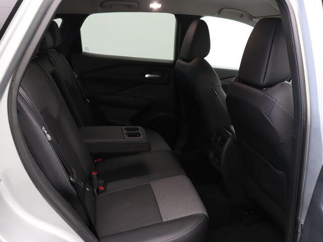 Nissan QASHQAI 1.3 MHEV Xtronic N-Connecta | Stoel, Stuur, Voorruitverwarming | Elektrische Achterklep | Head-Up Display | 1800kg Trekgewicht |