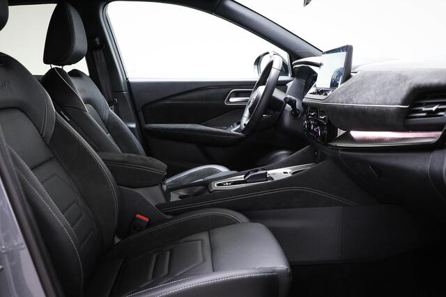 Nissan QASHQAI 1.5 e-Power N-Design | COLD / EASY- PACK | STUURVERWARMING | HEAD UP | 360 CAMERA