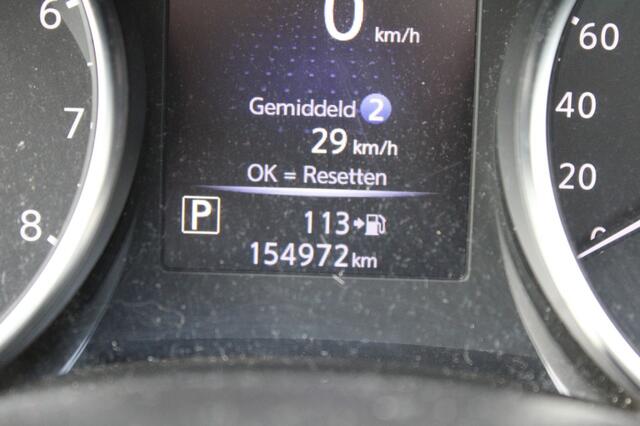 Nissan QASHQAI 1.2 116pk Tekna automaat camera/ECC/cruise/panodak/trekhaak