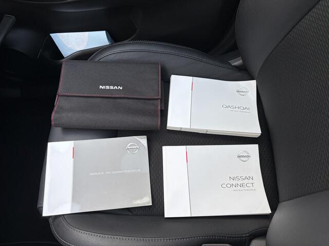 Nissan QASHQAI 1.3 DIG-T Tekna / Airco (automatisch) / Cruise control adaptief / Navigatiesysteem full map /