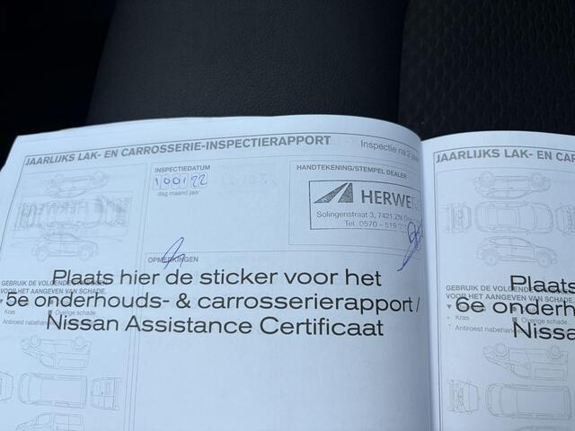Nissan QASHQAI 1.3 DIG-T Tekna / Airco (automatisch) / Cruise control adaptief / Navigatiesysteem full map /