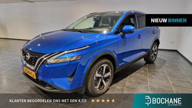 Nissan QASHQAI 1.5 e-Power Limited Edition | Cruise control adaptief | Navigatie | Apple Carplay/Android Auto |