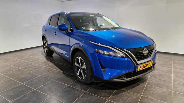 Nissan QASHQAI 1.5 e-Power Limited Edition | Cruise control adaptief | Navigatie | Apple Carplay/Android Auto |