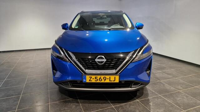 Nissan QASHQAI 1.5 e-Power Limited Edition | Cruise control adaptief | Navigatie | Apple Carplay/Android Auto |
