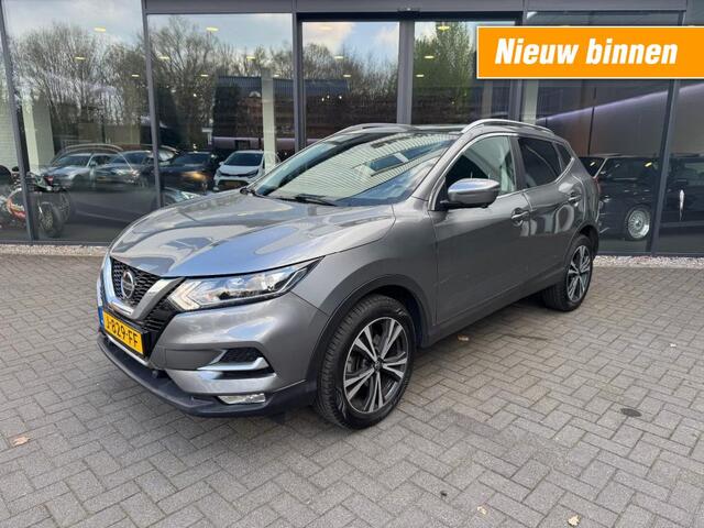 Nissan QASHQAI 1.3 DIG-T N-Connecta,Pano,Keyless,Cam360,Navi,Clima,Cruise,Lane Ass.,Dealer OH
