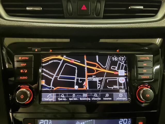 Nissan QASHQAI 1.3 DIG-T N-Connecta | Trekhaak | Navigatie | Stoelverwarming |