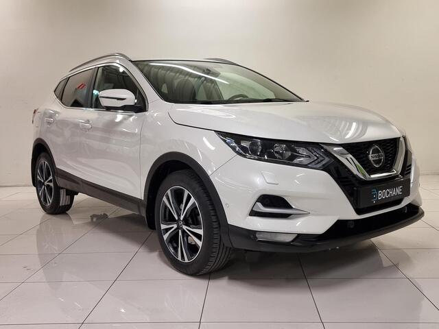 Nissan QASHQAI 1.3 DIG-T N-Connecta | Trekhaak | Navigatie | Stoelverwarming |