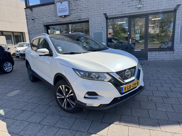 Nissan QASHQAI 1.2 N Connecta Panoramadak Camera