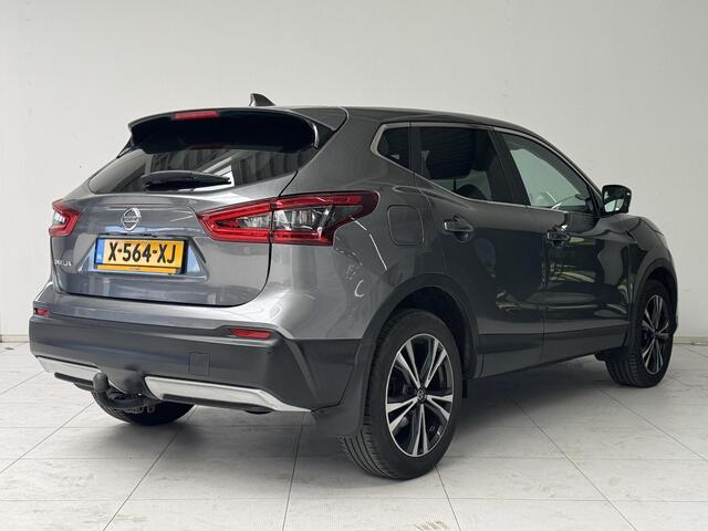 Nissan QASHQAI 1.3 DIG-T N-Connecta | Navigatie | 360° Camera | Apple CarPlay / Android Auto | Trekhaak 1300 KG |