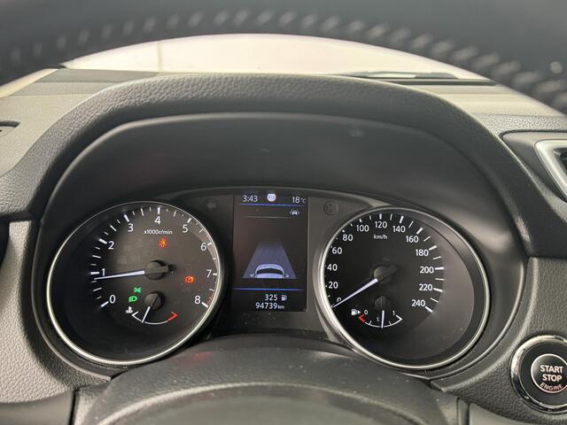 Nissan QASHQAI 1.3 DIG-T N-Connecta | Navigatie | 360° Camera | Apple CarPlay / Android Auto | Trekhaak 1300 KG |