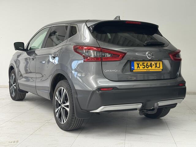 Nissan QASHQAI 1.3 DIG-T N-Connecta | Navigatie | 360° Camera | Apple CarPlay / Android Auto | Trekhaak 1300 KG |
