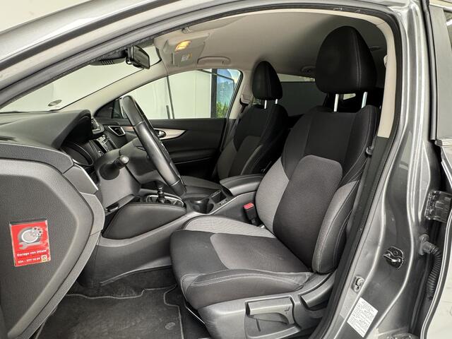 Nissan QASHQAI 1.3 DIG-T N-Connecta | Navigatie | 360° Camera | Apple CarPlay / Android Auto | Trekhaak 1300 KG |