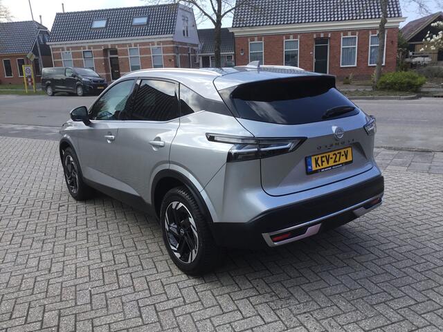 Nissan QASHQAI 1.3 MHEV 158 Xtronic N-Connecta+Pakketten