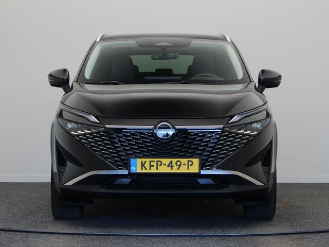 Nissan QASHQAI 158pk MHEV Xtronic N-Connecta | Stoel, Stuur, Voorruitverwarming | Elektrische Achterklep | Head-Up Display | 1800kg Trekgewicht |