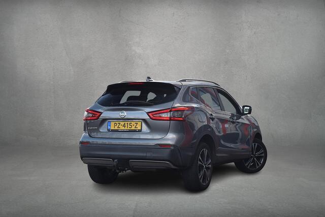 Nissan QASHQAI 1.2 Tekna 17" | Trekhaak | Pano | Facelift | Camera