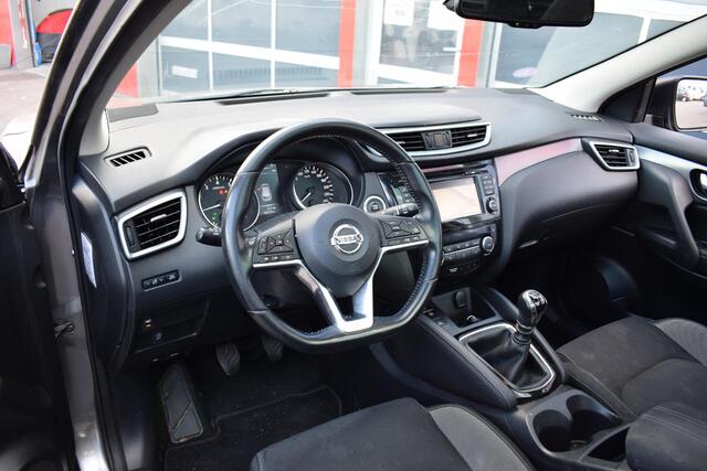 Nissan QASHQAI 1.2 Tekna 17" | Trekhaak | Pano | Facelift | Camera