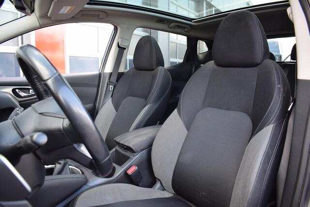 Nissan QASHQAI 1.2 Tekna 17" | Trekhaak | Pano | Facelift | Camera