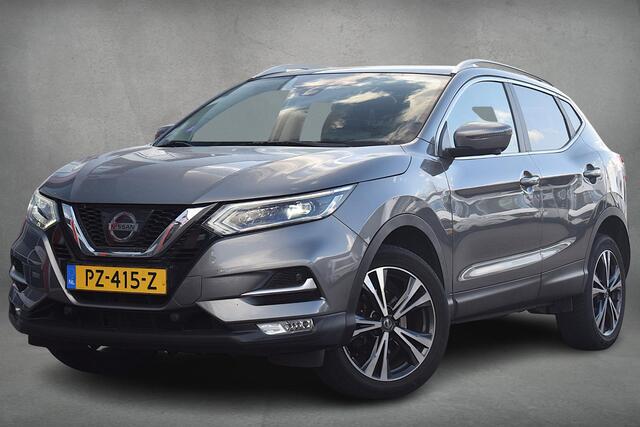 Nissan QASHQAI 1.2 Tekna 17" | Trekhaak | Pano | Facelift | Camera