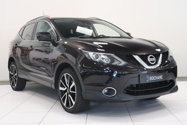 Nissan QASHQAI 1.6 Tekna | Leder | Panoramadak | 360° Camera | Stoelverwarming |